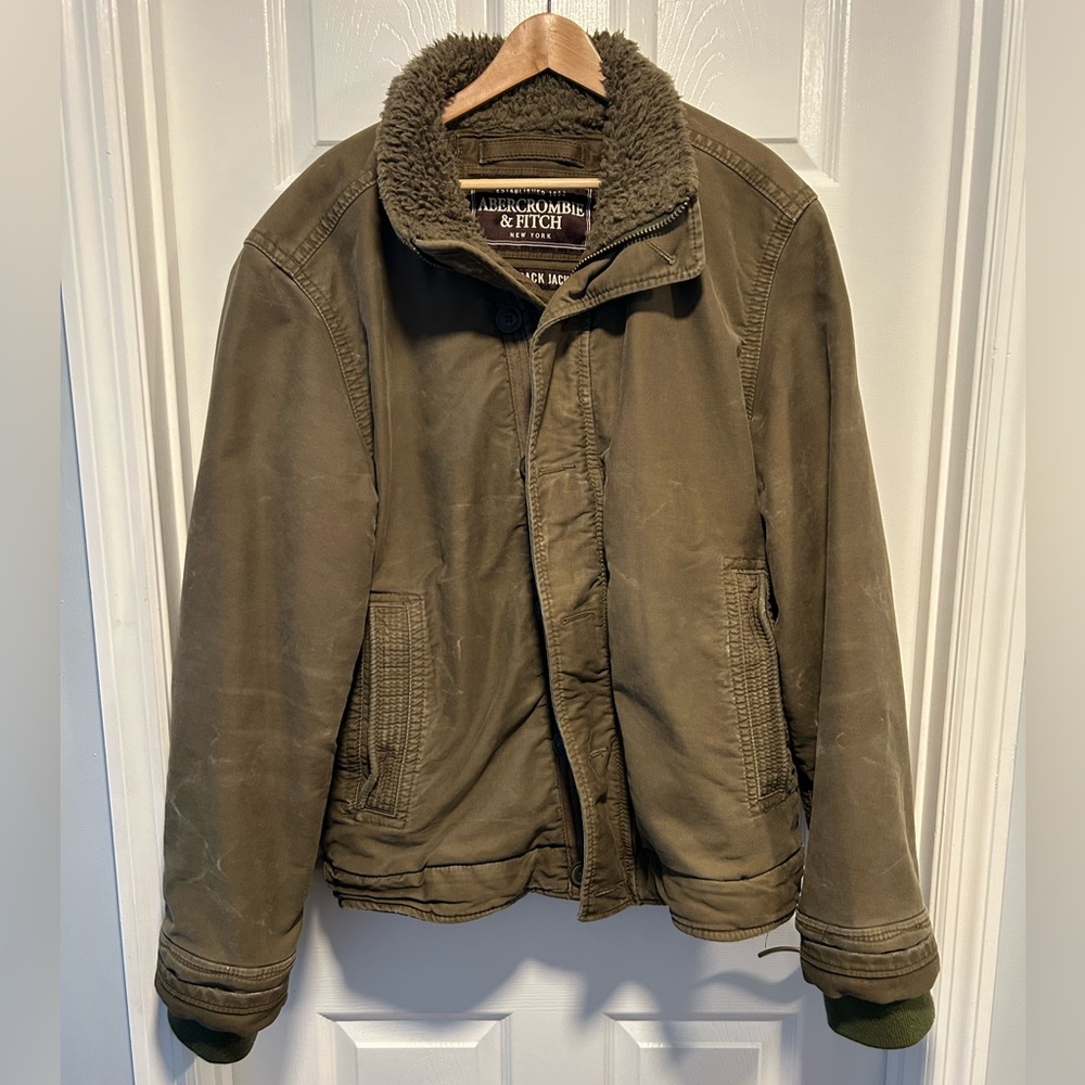 Abercrombie & Fitch jacket